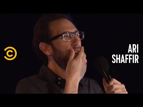Ari Shaffir: Passive Aggressive - Kids Trying Food