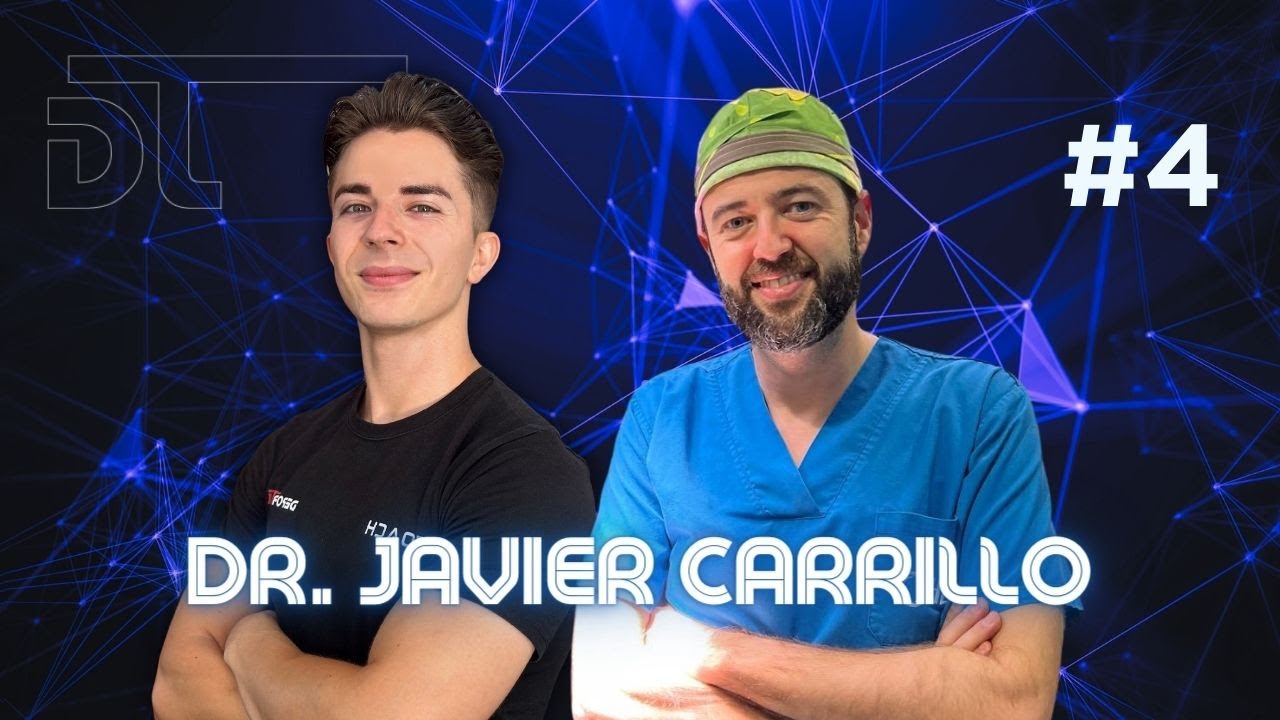 Entrevista Dr. Carrillo Piñero
