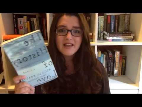Review: The History of Love