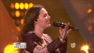 Jesse &amp; Joy - Ecos de Amor - Riseup As One