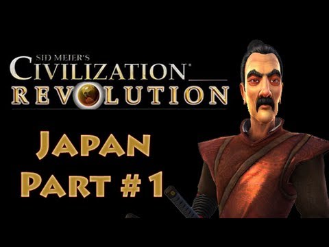 Civilization Revolution Wii