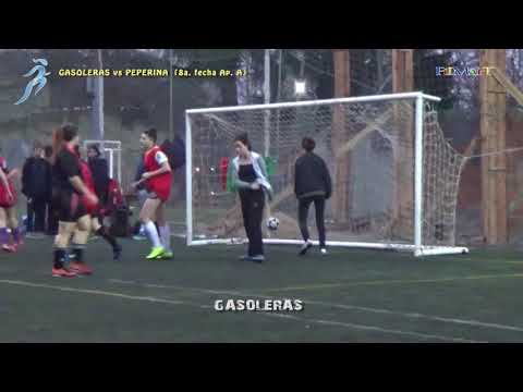 GASOLERAS vs PEPERINA  (8a. fecha Ap. A) - 26/08/2017