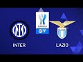 Inter-Lazio 3-0|Supercoppa Italiana 2024|Semifinale| Full Match
