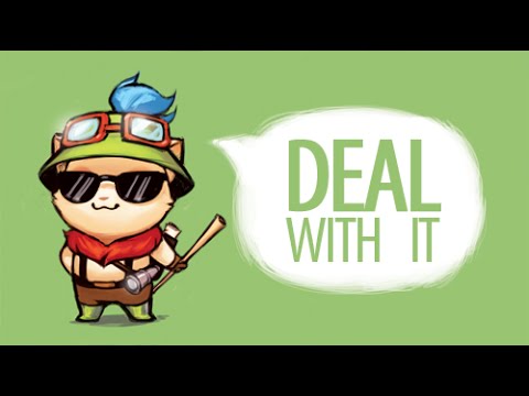 Darshan(Zionspartan) picks teemo in ranked5's with CLG