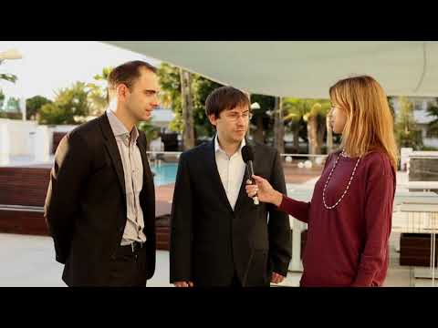 Round 3. Interview with Riazantsev and Jakovenko