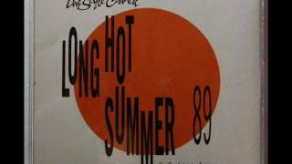 THE STYLE COUNCIL - LONG HOT SUMMER 89 - EVERYBODYS ON THE RUN (VERSION 1 & 2)