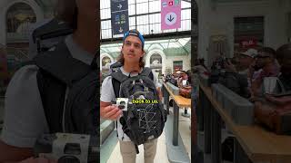 Download lagu Giving disposable cameras to strangers #travel #disposablecamera #lifeonfilm mp3 Download lagu Giving disposable cameras to strangers #travel #disposablecamera #lifeonfilm mp3
