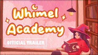 Watch and explore about Whimel Academy PC Steam CD Key