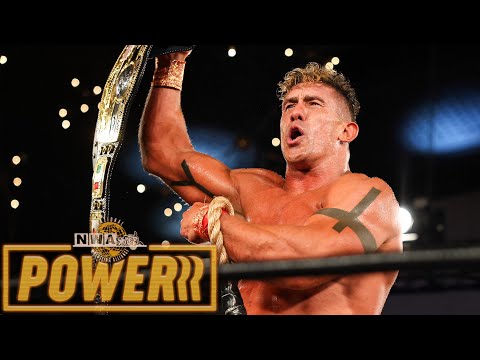 NWA Powerrr (5/7/24) Results: EC3 Defends Against Silas Mason, New National Champion Crowned, More