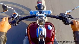 HARLEY DAVİDSON Breakout 117 Video