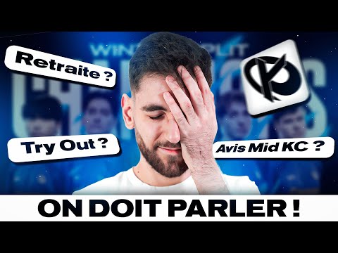 MY RETURN (Retirement, future, try out, mid-KC review, the return?)