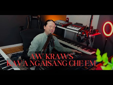 Aw kraws - (Cover : Samuel Hrila)