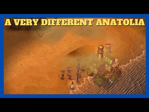 What happens when both players cheese? | 1v1 Set vs Kronos #aom #ageofempires