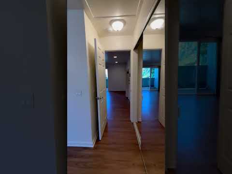 Upstairs 1 Bedroom Apartment in Convenient Downtown Santa Barbara Location property video