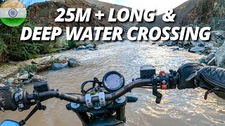 LADAKH, the greatest rider ADVENTURE - India Motovlog EP58