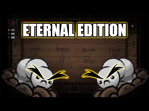 The Hardest Repentance Boss Fight Ever. (Eternal Edition)