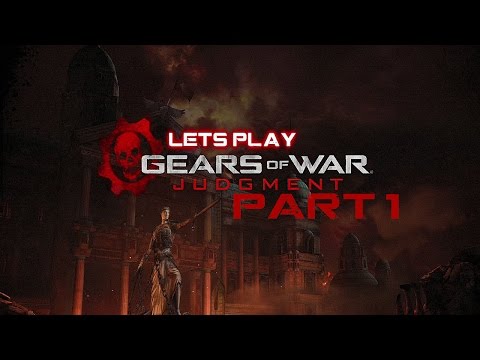 Let's Play - Gears of War: Judgement (Part 1)