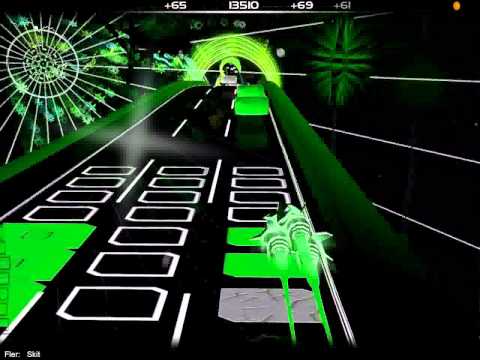 Audiosurf: Fler - Skit