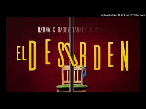 Ozuna x Daddy Yankee x Plan B - El Desorden. +ImpiiniDj+