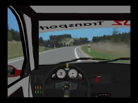 WRSMP Rajd Karkonoski 2009 OS3 Bobrów