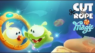 Cut the Rope: Magic - play with the whole family