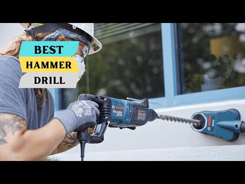 Best Hammer Drill 2024 - Top 5 Hammer Drills 2024 | [Top 5 Picks]