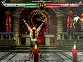 Tremor Fatality 1 Mortal Kombat Project 4 7