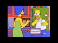 The Simpsons Special Cake For You To Ruin