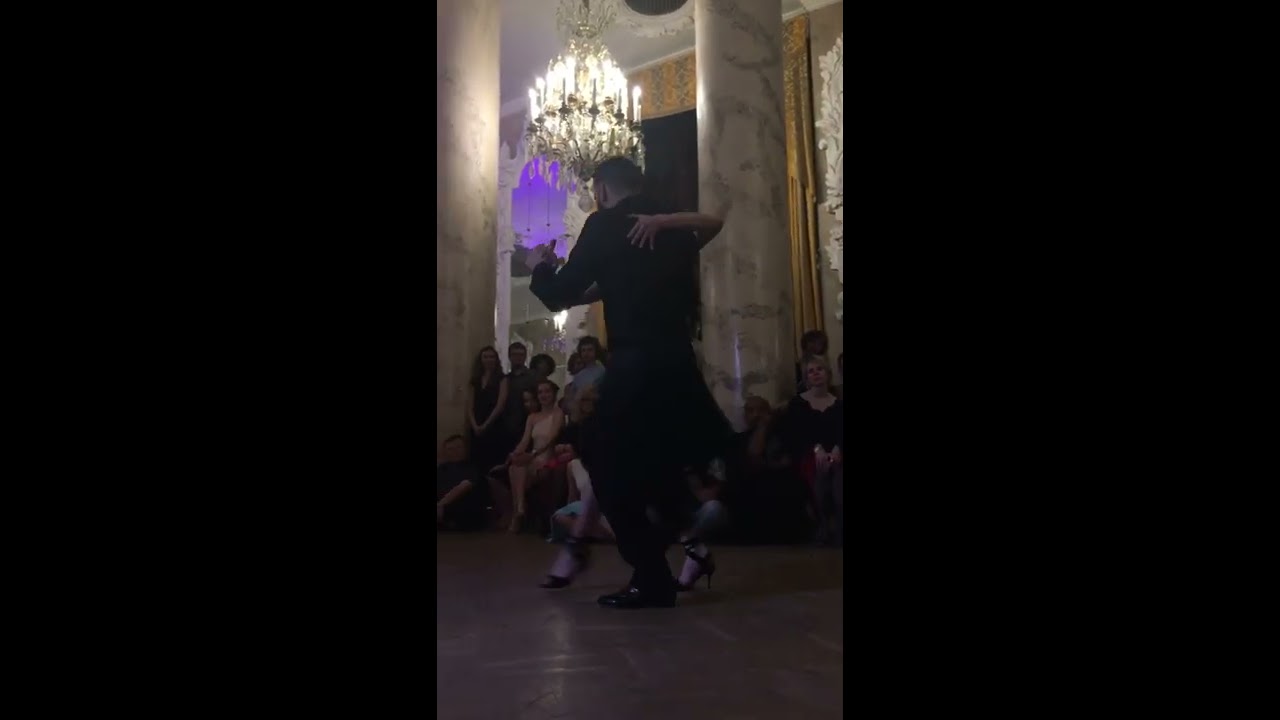 1/ Javier Rodriguez and Fatima Vitale 25.05.2019 Moscow  Hilton  Leningradskaya