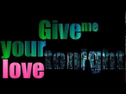 Danny Levan - AFTER MIDNIGHT official lyrics video (radio edition)