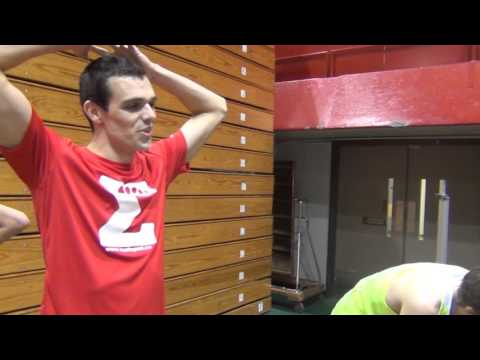 Training déplacé à uLaval