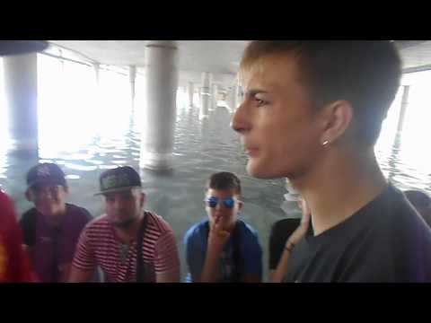 KLAVE x ARGENTE - Octavos - COLISEO vs BLOOD