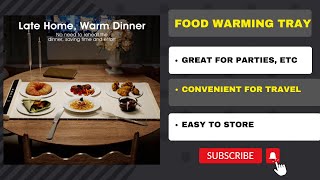 Food Warming Mat