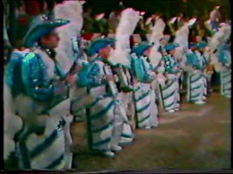 Fralinger String Band performs for "Happy Birthday America"- 1980