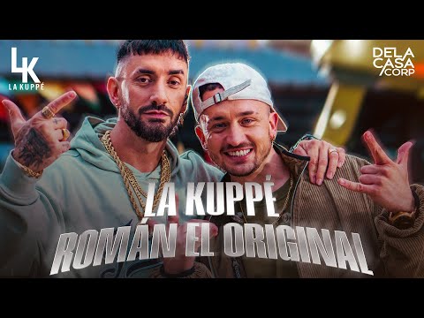 La Kuppé, Roman El Original - Yo Soy Tu Maestro / Alta Yanta / Marina / Bomba 