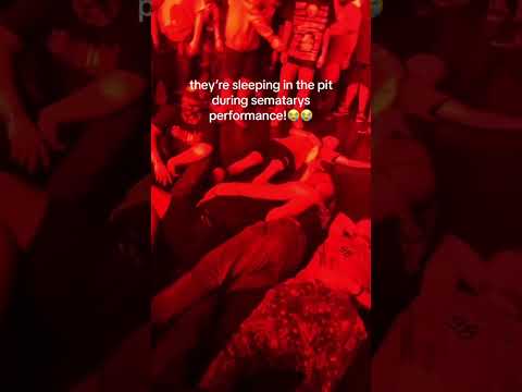 Haunted mound till we on the ground  #Sematary #greydaytour #greyday2023 #suicideboys #grey59 #g59