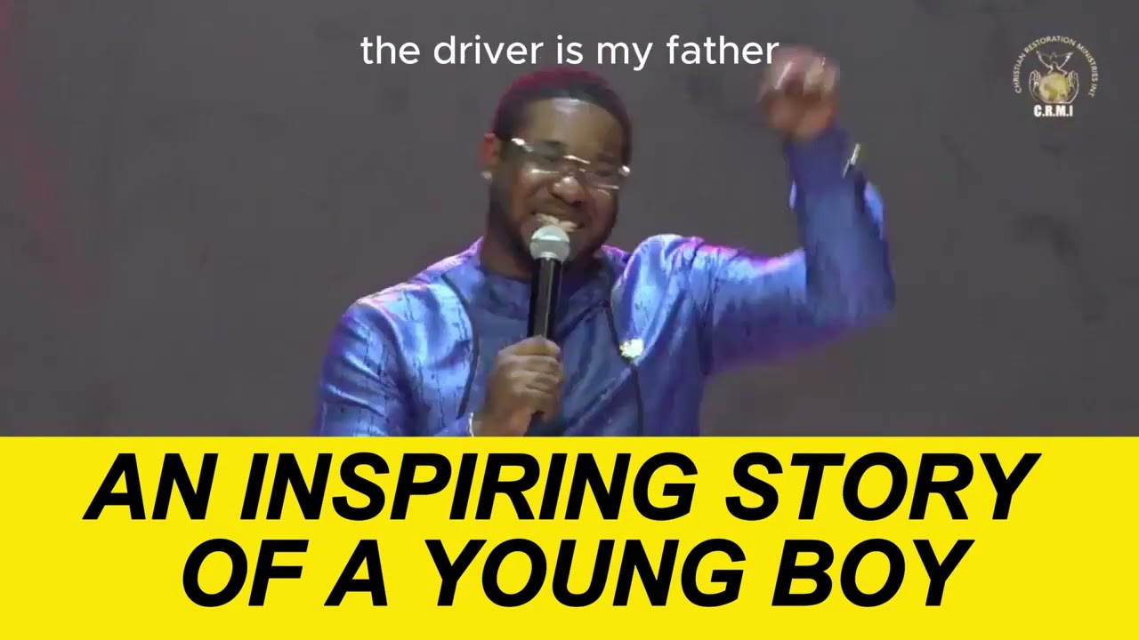 AN INSPIRING STORY OF A YOUNG BOY --- PROPHET OBED WIREDU NKRUMAH