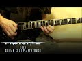 Prototype - Seed - Guitar Solo Playthrough by Kragen Lum