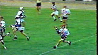 preview picture of video '1987 Bridgewater-Raritan East vs Westfield -- State Finals'