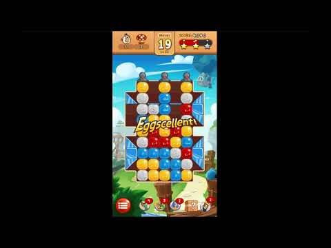 Angry Birds Blast level 22