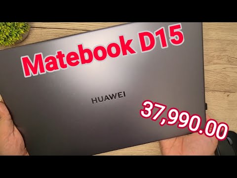 Huawei Matebook D15 unboxing + review: MacBook Killer? STAY HOME STAY SAFE guys