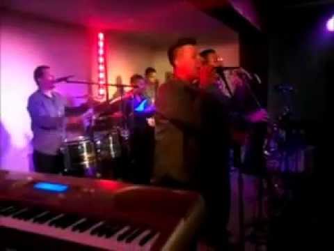 Me Pasas Un Resto En Vivo - Los Primeritos de Colombia