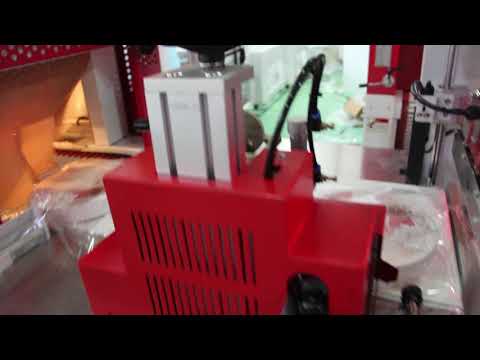 round chocolate box shrink wrapping machine