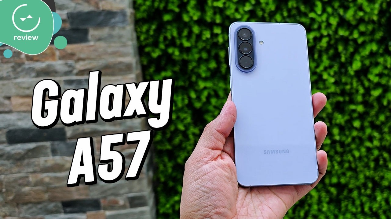 Samsung Galaxy A57 5G | Review completo