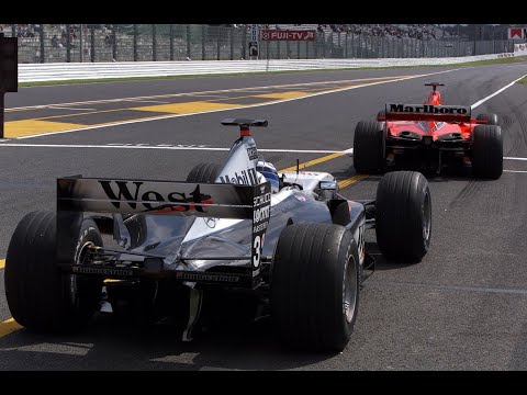 F1 2001 17 Japanese Grand Prix - Suzuka Circuit (NO Comments)