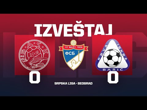 Izveštaj BASK TEK - PRVA ISKRA Srpska Liga Beograd 1. Kolo
