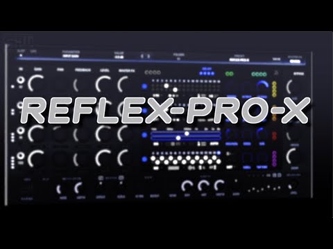 Free Download REFLEX PRO X v1.0.2 WiN MAC-R2R
