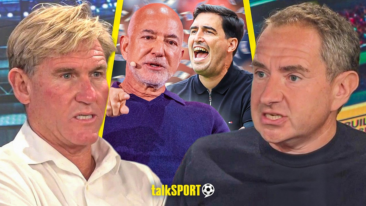 Stefan Borson & Simon Jordan EXAMINE FSG's Liverpool SALE & Jeff Bezos's INVESTMENT!