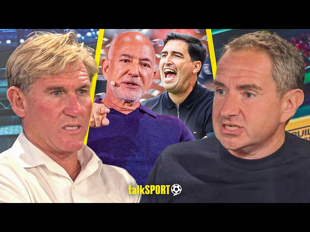 Stefan Borson & Simon Jordan EXAMINE FSG's Liverpool SALE & Jeff Bezos's INVESTMENT!