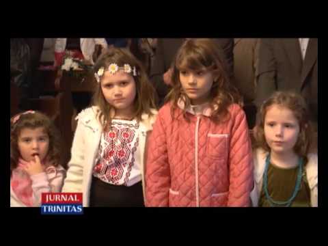 Liturghie Arhierească în localitatea Lupoaia